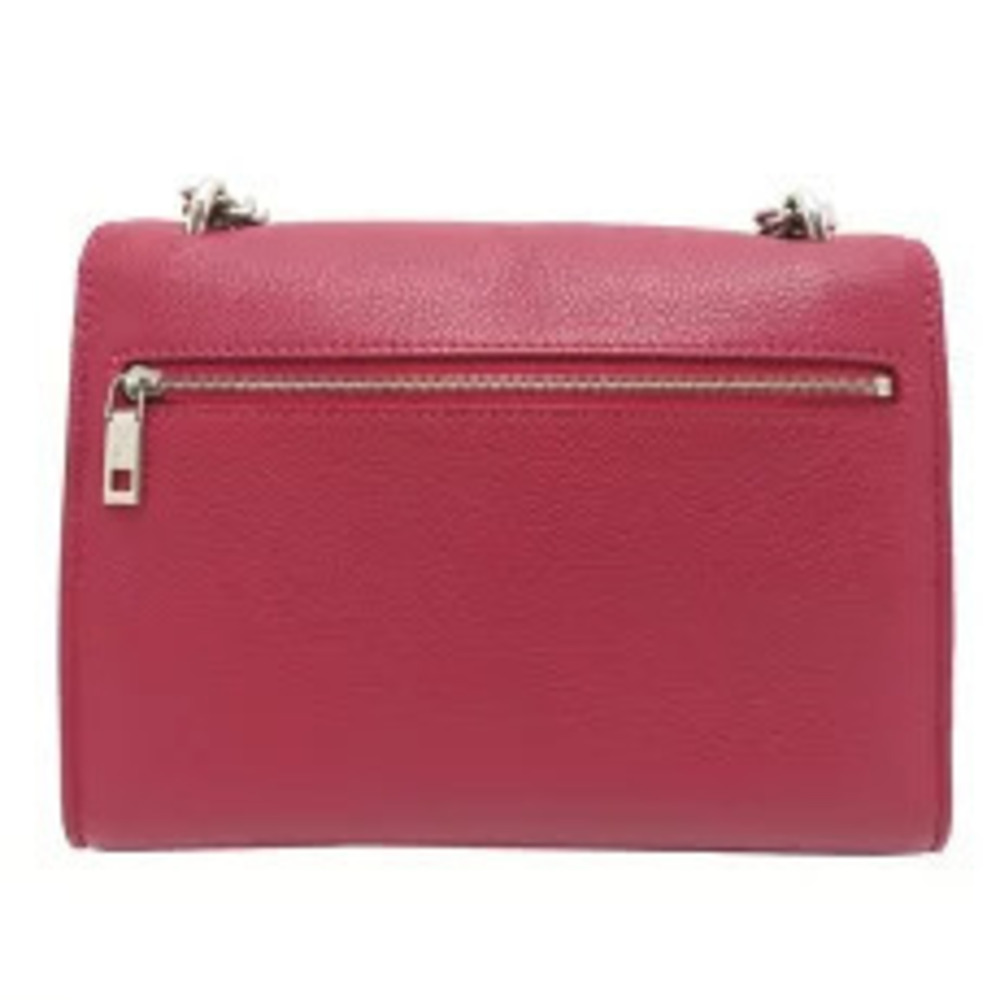 Louis Vuitton Bag Bordeaux Purple MyLockme Leather Shoulder Purple